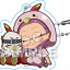 Digimon Adventure 02 - Hawkmon - Inoue Miyako - Acrylic Keychain - Digimon Adventure Series: Gyao Colle Acrylic Key Chain - Digimon Adventure Series: Gyao Colle Collection - Gyao Colle (Y Line)