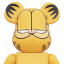 Garfield - Be@rbrick 400% - Yellow (Medicom Toy)