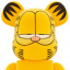 Garfield - Be@rbrick 1000% - Flocky Ver. (Medicom Toy)