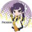 Frederica - Rogue - Badge (Fammys, Marvelous Inc.)