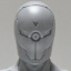 Metal Gear Solid - Cyborg Ninja - Sofubi Figure (130go)
