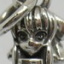 Fate/Grand Order - Altria Pendragon - Doujin Goods - Pendant (Raku RAKU Gin Koubou)