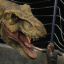 Jurassic Park - Dr. Ian Malcolm - Tyrannosaurus Rex - 1/35 (X-Plus)