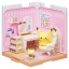 Pocket Monsters - Pichu - Pikachu - Poképeace - Poképeace House - Hobby Room (Takara Tomy)