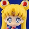 Bishoujo Senshi Sailor Moon - Sailor Moon - Bishoujo Senshi Sailor Moon Atsumete Figure for Girls  (Vol. 2) - Girls Memories (Banpresto)