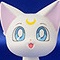 Bishoujo Senshi Sailor Moon - Artemis - Bishoujo Senshi Sailor Moon Atsumete Figure for Girls  (Vol. 2) - Girls Memories (Banpresto)