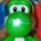 Super Mario Brothers - Yoshi (Popco)