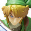Dairantou Smash Bros. for Wii U - Link - Amiibo - Amiibo Dairantou Smash Bros. Series (Nintendo)