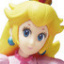 Dairantou Smash Bros. for Wii U - Peach Hime - Amiibo - Amiibo Dairantou Smash Bros. Series (Nintendo)