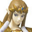 Dairantou Smash Bros. for Wii U - Zelda Hime - Amiibo - Amiibo Dairantou Smash Bros. Series (Nintendo)