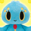 Pocket Monsters - Manaphy - Poké Doll (Pokémon Center)