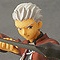 Fate/Stay Night - Archer - Fate/Stay Night Trading Figures (Good Smile Company)