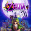 Zelda no Densetsu: Majora no Kamen - Nintendo 3DS Game - 3D (Grezzo, Nintendo)