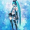 Vocaloid - Hatsune Miku - Tapestry (Square Enix)