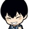 Haikyuu!! - Kageyama Tobio - Nendoroid Plus - Rubber Strap - Victory Pose ver. (Good Smile Company)