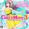 Girls Mode 3: Kira Kira☆Coord - Nintendo 3DS Game (Nintendo, Syn Sophia)