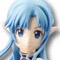 Sword Art Online II - Asuna - Ichiban Kuji - Ichiban Kuji Premium Sword Art Online Stage 3 - Kirito Color ver., Undine ver. (Banpresto)