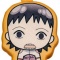 Yowamushi Pedal Grande Road - Midousuji Akira - Keyholder - Mascot Keychain - Yowamushi Pedal Grande Road - Cookie Mascot (Union Creative International Ltd)