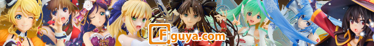 Buy Anime figurines and japanese popculture collectibles at figuya.com