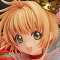 Card Captor Sakura - Kinomoto Sakura - 1/7 - Stars Bless You (Good Smile Company)