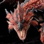 Monster Hunter - Liolaeus - Capcom Figure Builder - Capcom Figure Builder Creator's Model - Fire Dragon (Capcom)