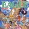 Oda Eiichiro - One Piece - Art Book - Color Walk - 4 - Eagle (Shueisha)