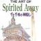 Sen to Chihiro no Kamikakushi - Art Book - The Art of Spirited Away (Tokuma)