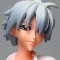 Shin Seiki Evangelion - Nagisa Kaworu - HGIF - HGIF Series Shin Seiki Evangelion ~Sadamoto Yoshiyuki Collection 3~ (Bandai)