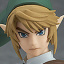 Zelda no Densetsu: Twilight Princess - Link - Figma  (#320) - Twilight Princess ver., DX Edition (Max Factory)
