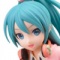Hatsune Miku -Project DIVA- Arcade Future Tone - Hatsune Miku - SPM Figure - Ribbon Girl (SEGA)