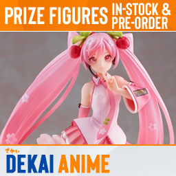 Official anime merchandise