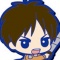 Shingeki no Kyojin - Eren Yeager - Capsule Rubber Mascot - Rubber Mascot - Shingeki no Kyojin Capsule Rubber Mascot ~Kidou Seyo! Chousa Heidan!!~ (Bandai)