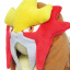Pocket Monsters - Entei - Pocket Monsters All Star Collection Nuigurumi  (PP63) - S (San-ei)