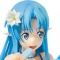 Sword Art Online Code Register - Asuna - EXQ Figure - Blue Marine (Banpresto)