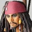 Pirates of the Caribbean - Jack Sparrow - Revoltech - Revoltech SFX  (No.025) (Kaiyodo)