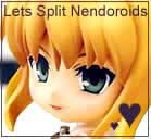 Let's Split Nendoroids!