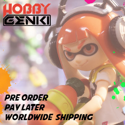 We are sharing the Love of All Japanese Figures and Games! Warehouse, Pay-later & Worldwide Shipping Available !