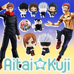 Exclusive anime goods from Japan!
