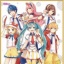 Vocaloid - Hatsune Miku - Kagamine Len - Kagamine Rin - Kaito - Megurine Luka - Meiko - Candy Toy - Hatsune Miku Visual Shikishi Collection - Mini Shikishi (Ensky)