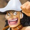 One Piece - Usopp - Figuarts ZERO - The New World (Bandai)