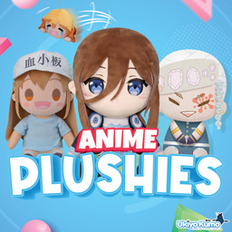 Your Japan Gateway for Authentic Anime Figures, Plushies, Goods, and Apparel.