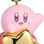 Hoshi no Kirby - Kirby - Bandai Shokugan - Charm - Twinkle Dolly - Twinkle Dolly Hoshi no Kirby (Bandai)