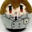 Persona 5 - Akechi Goro - Corocot - Corocot Persona 5 - Plush Keychain (Algernon Product)