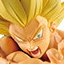 Dragon Ball Legends - Son Goku SSJ - Dragon Ball Legends Collab - Kamehameha (Banpresto)