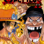 Hamazaki Tatsuya - One Piece - Jump J Books - Light Novel - 2 - Novel A (Shueisha)