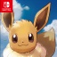 Pocket Monsters Let's Go! Eievui - Nintendo Switch Game (Game Freak, Nintendo, The Pokémon Company)