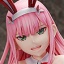 Darling in the FranXX - Zero Two - B-style - 1/4 - Bunny Ver. (FREEing)