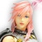 Final Fantasy XIII-2 - Lightning - Play Arts Kai (Square Enix)