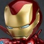 Avengers: Infinity War - Iron Man Mark 50 - Tony Stark - Nendoroid  (#988) - Infinity Edition (Good Smile Company)