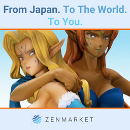 We'll help you find and get your Waifus from Japan!